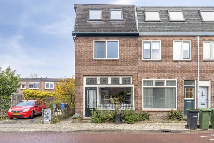Trapgatwijziging: ontwerp en vergunning door Inventa Advies