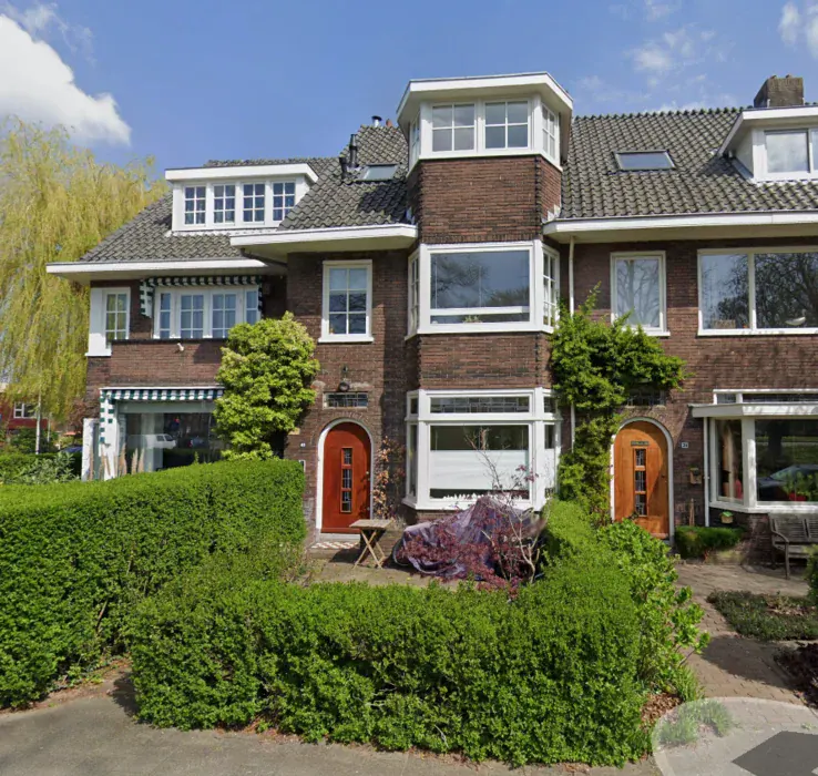 Uitbouw aan jaren '30 woning in Utrecht, ontwerp en vergunning door Inventa Advies